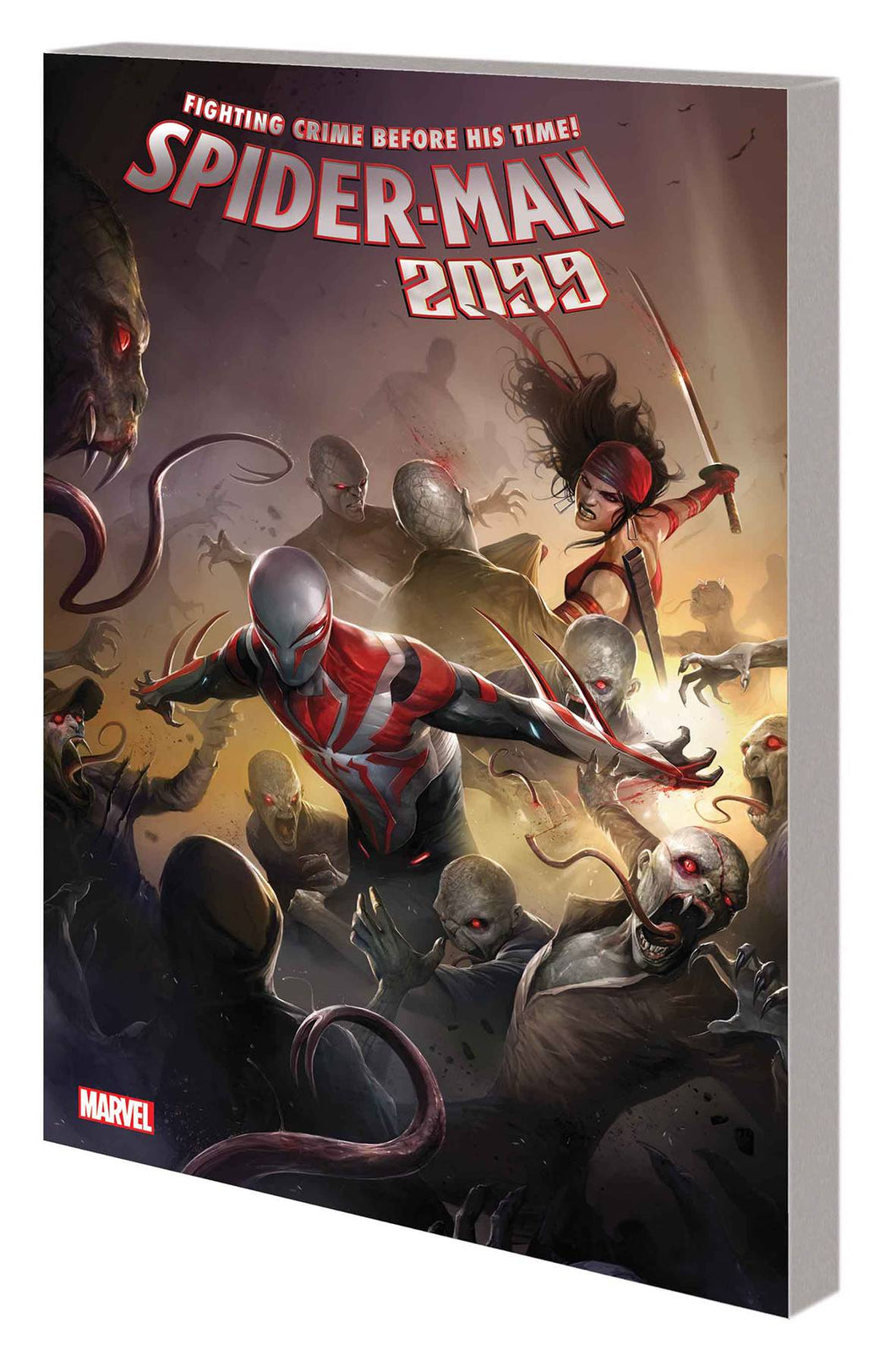 Spider-Man 2099:TPB: 6