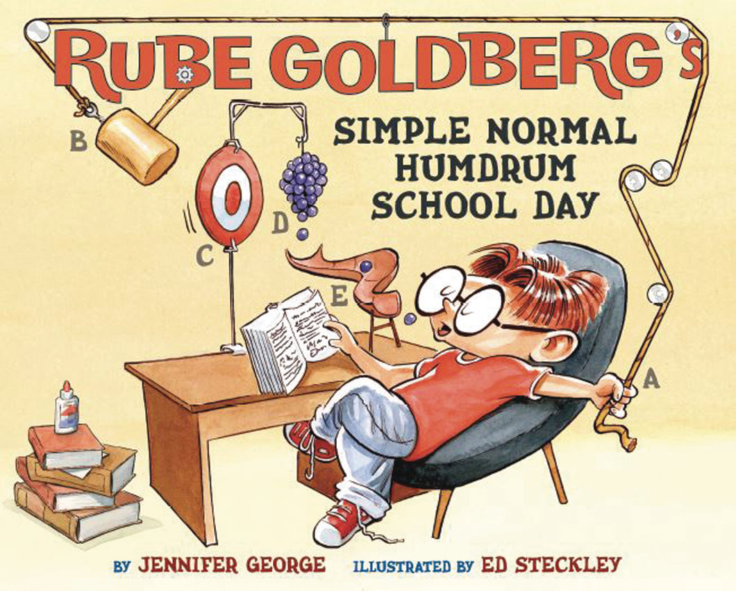 Rube Goldberg:HC: Simple Norm