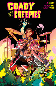 Coady + the Creepies:TPB: