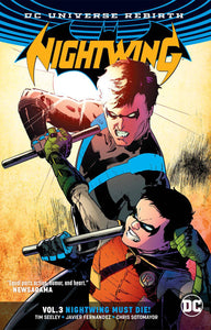 Batman: Nightwing (4):TPB: 3