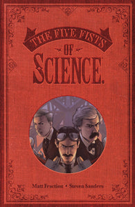 Five Fists of Science:TPB: NP