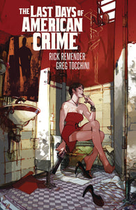 Last Days of American Crime:TP