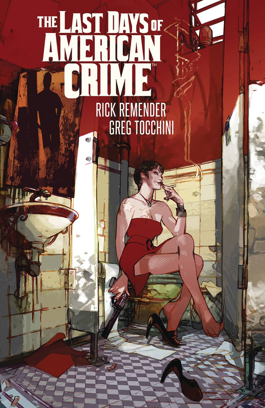 Last Days of American Crime:TP