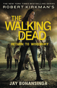 Walking Dead:HC: Novel 8