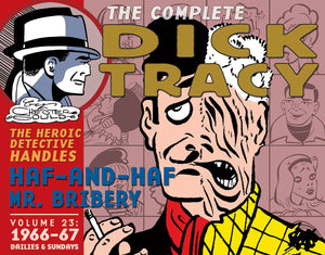 Dick Tracy:THC: Complete 23