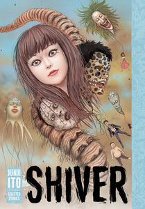 Shiver:HGN: Junji Ito