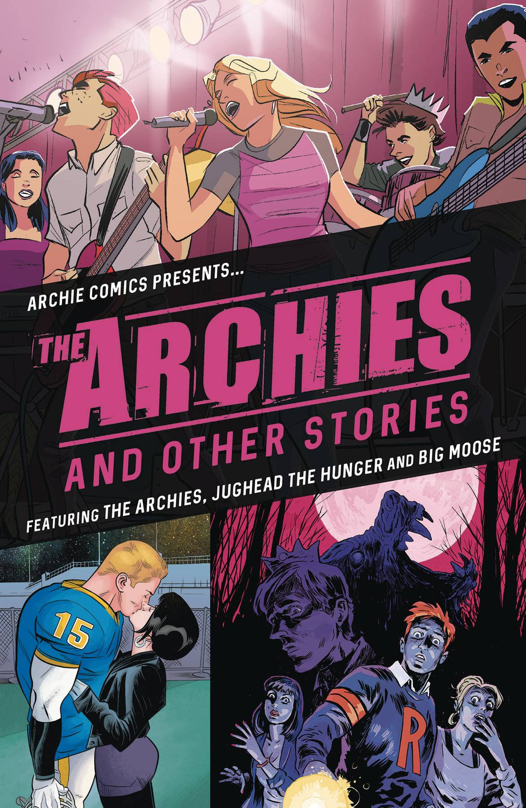 Archie's And Other Stories:GN: