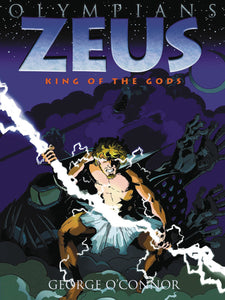 Olympians:GN: 1-Zeus King (NP)