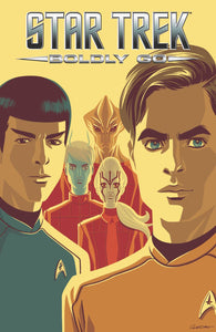 Star Trek: Boldly Go:TPB: 2