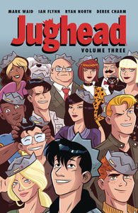 Archie: Jughead:TPB: 3