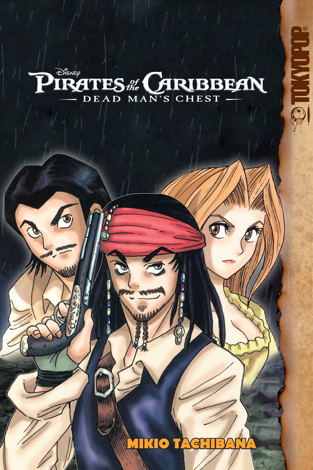 Pirates Caribbean:GN: Dead