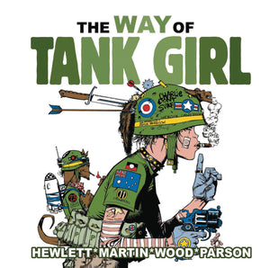 Tank Girl:THC: Way of Tank