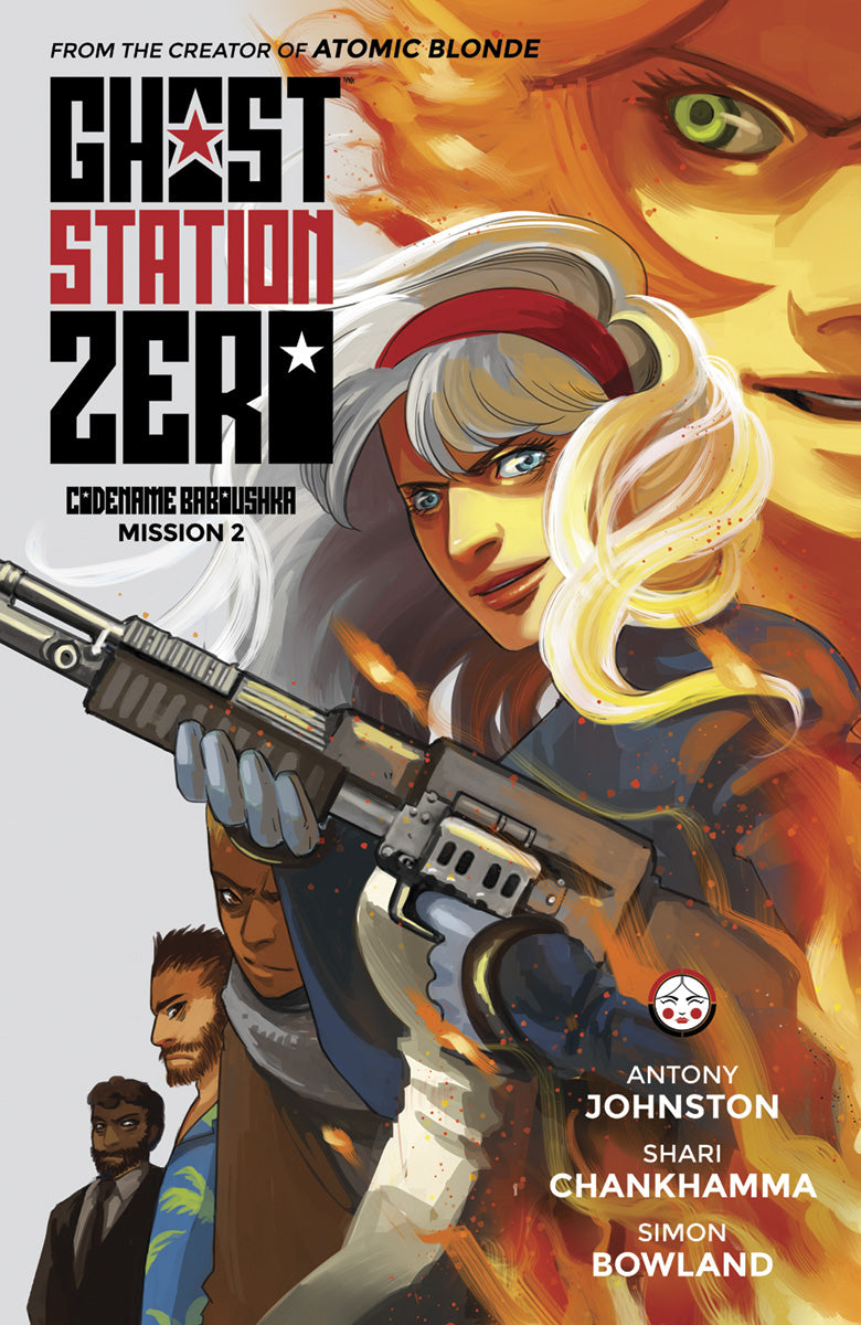 Ghost Station Zero:TPB:
