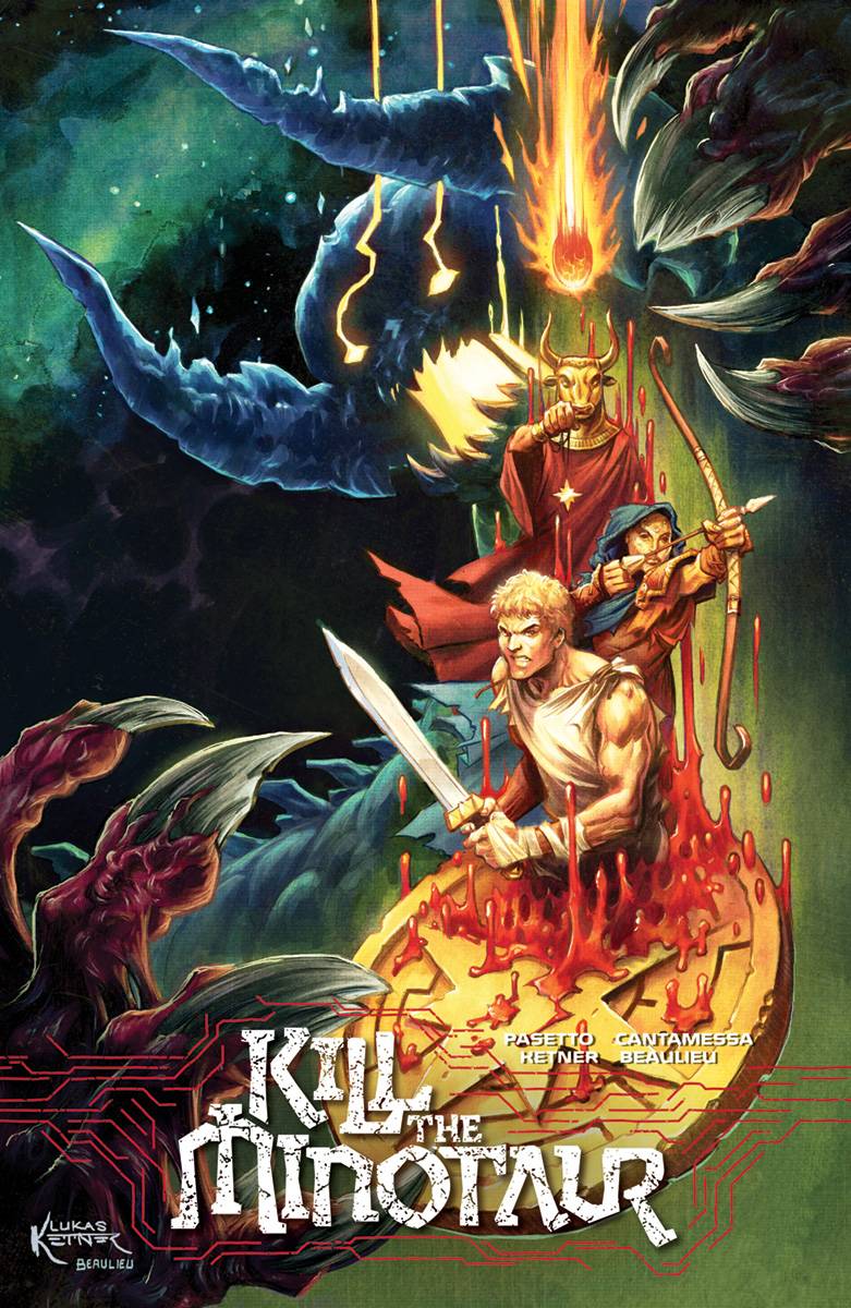 Kill the Minotaur:TPB: