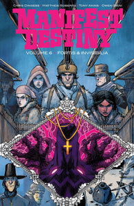 Manifest Destiny:TPB: 6