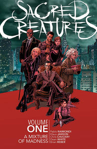 Sacred Creatures:TPB: 1