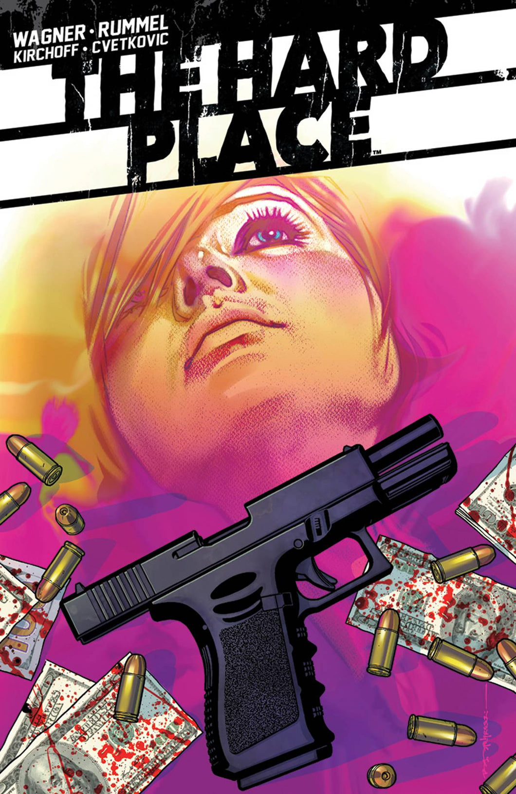 Hard Place:TPB: