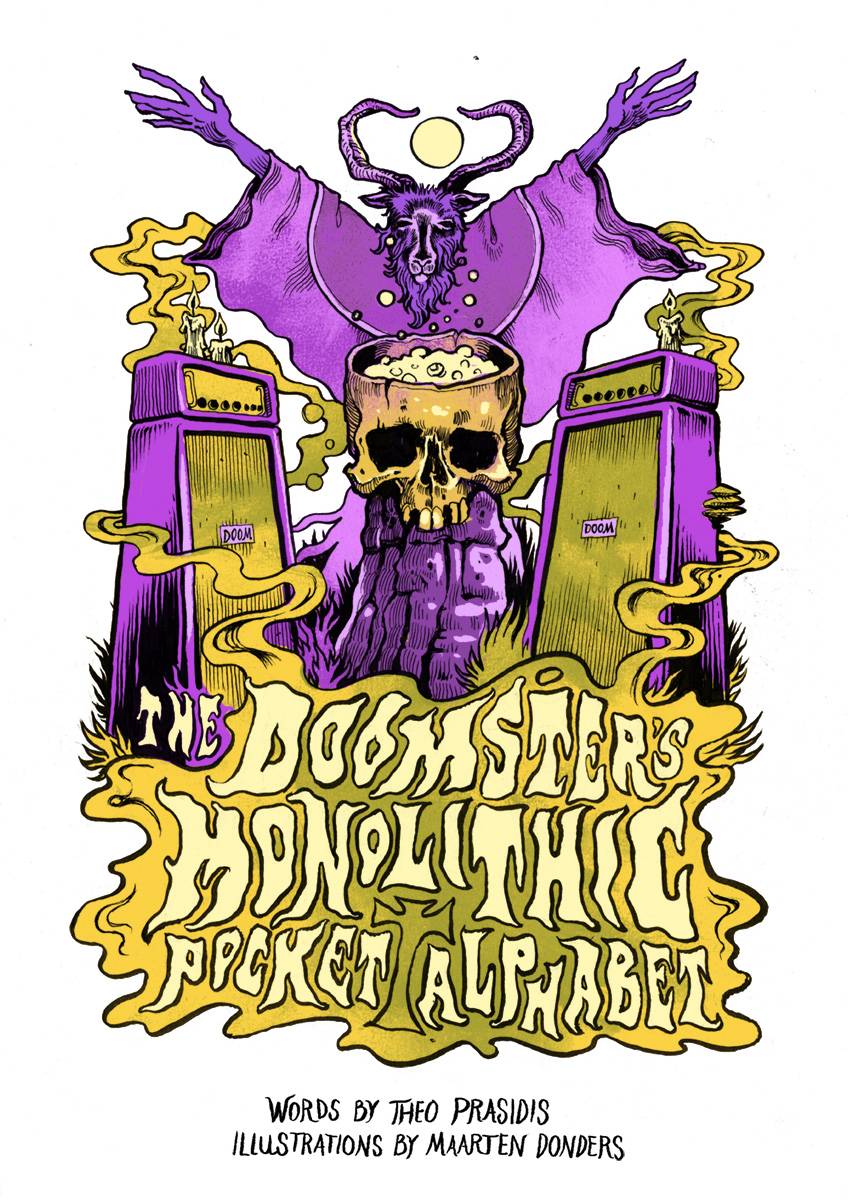 Doomsters:THC: Monolothic