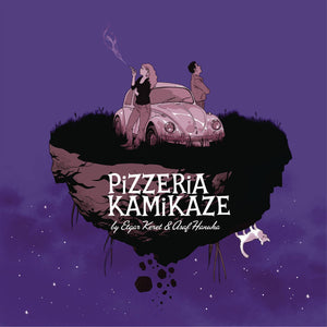 Pizzeria Kamikaze:HGN: