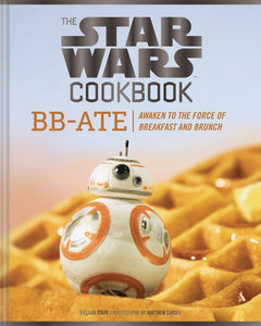 Star Wars:HC: Cookbook BB-Ate