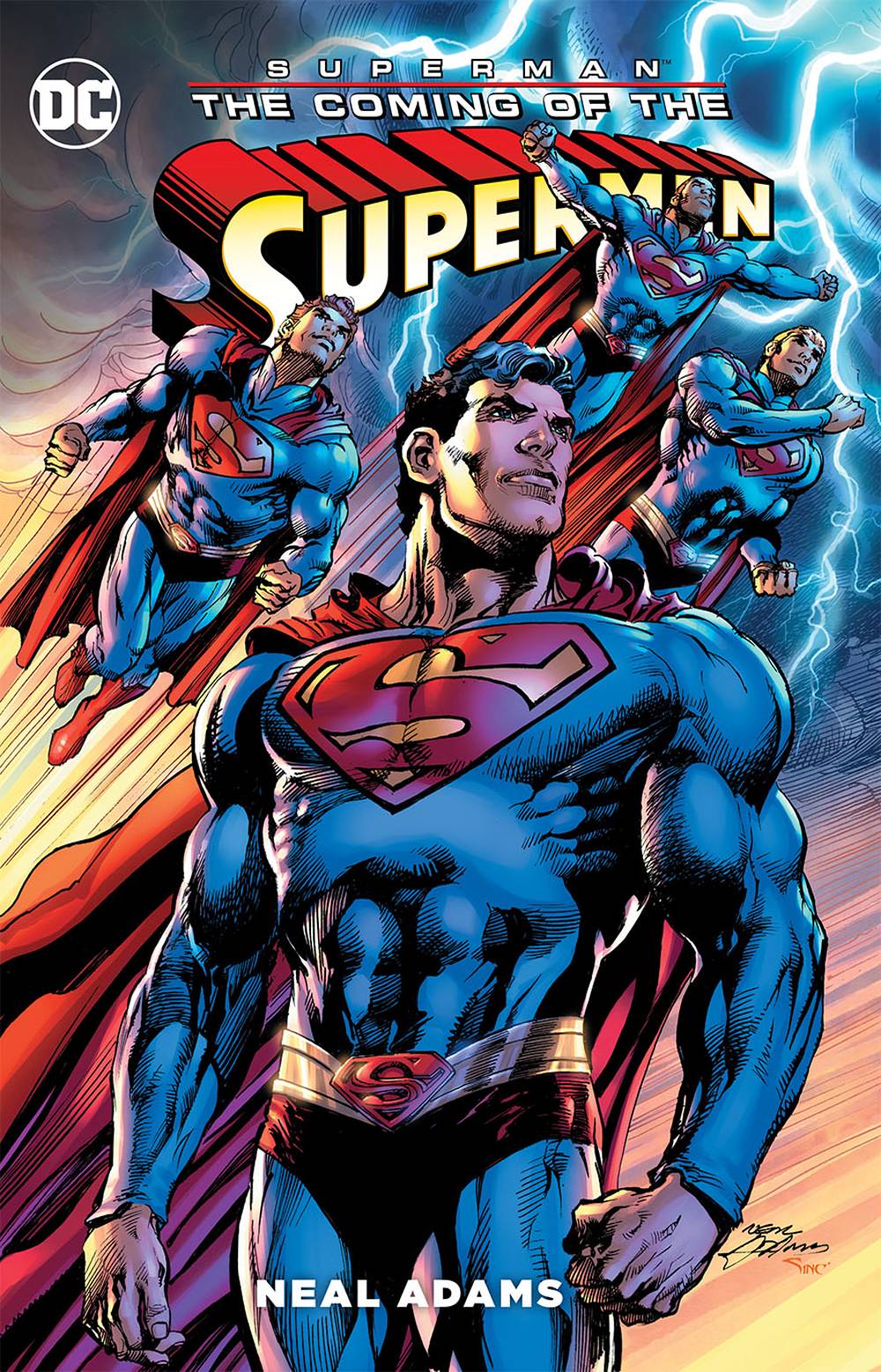 Superman: Coming of the:TPB: