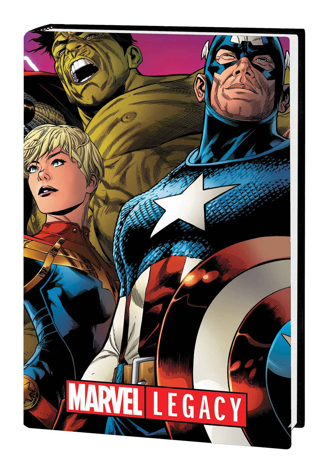 Marvel Legacy:THC: