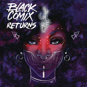 Black Comix Returns:THC: