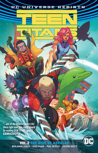 Teen Titans (11):TPB: 2 (RB)