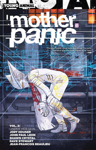 Mother Panic:TPB: 2