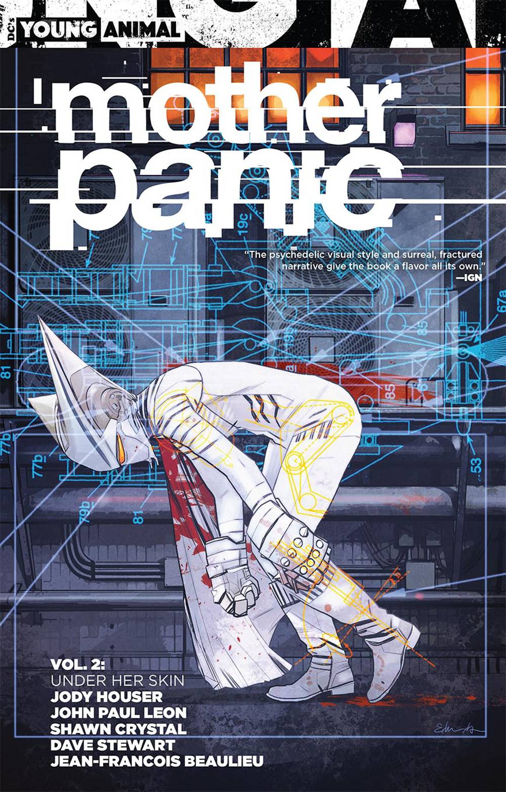 Mother Panic:TPB: 2