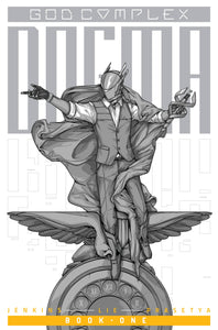 God Complex:TPB: 1-Dogma
