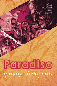 Paradiso:TPB: 1-Essential