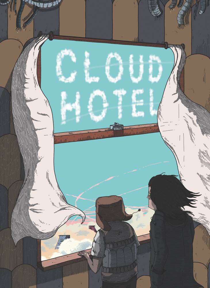 Cloud Hotel:TPB: