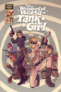 Tank Girl:TPB: Wonderful World