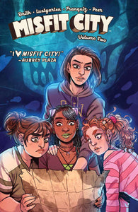 Misfit City:TPB: 2