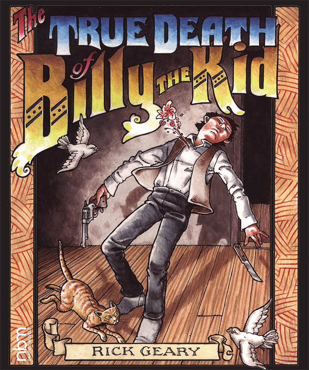 True Death of Billy the Kid:TH