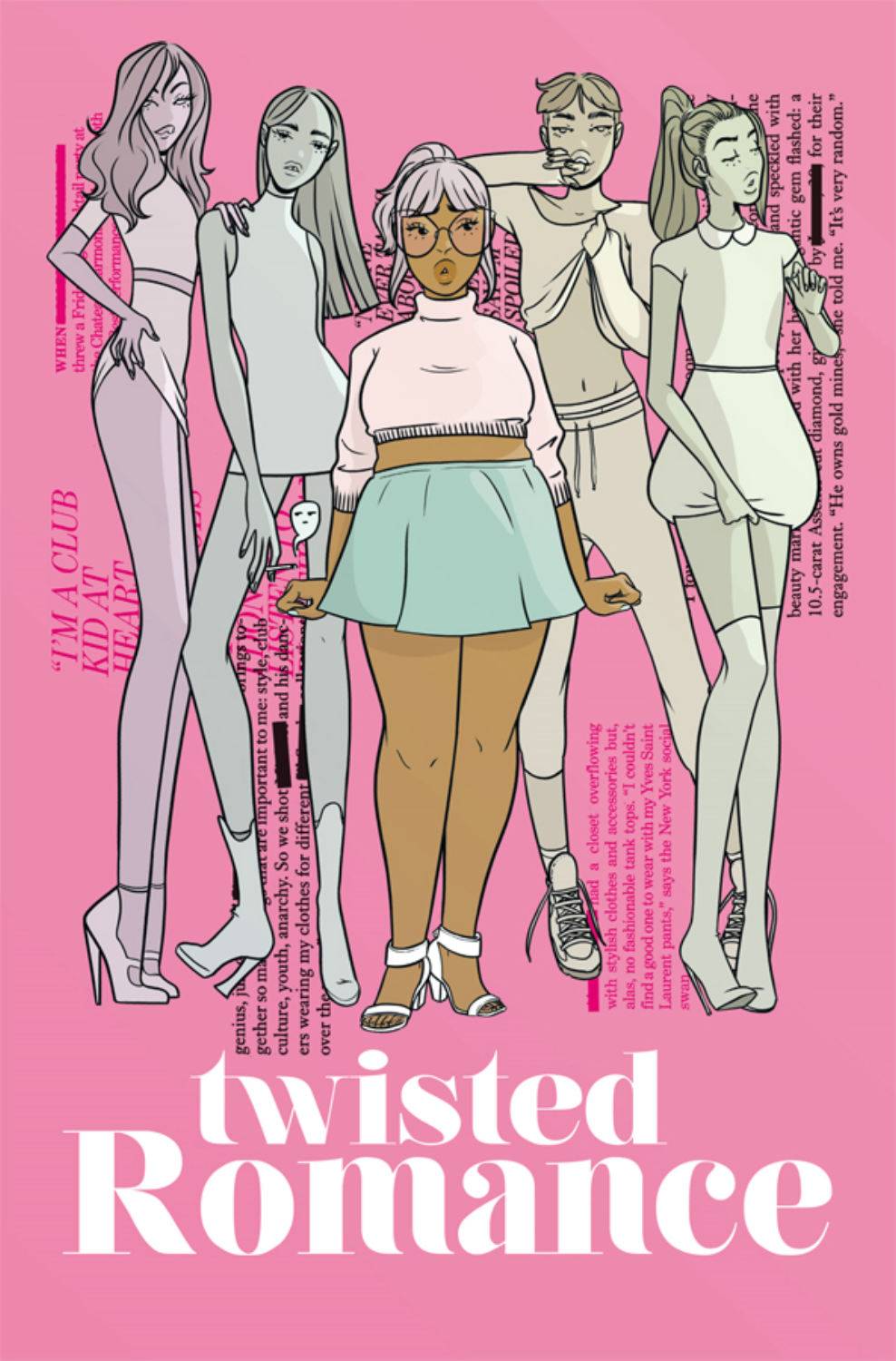 Twisted Romance:TPB: