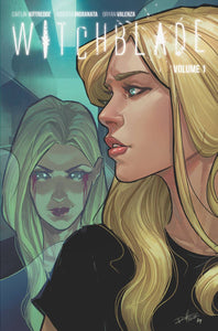 Witchblade:TPB: 1