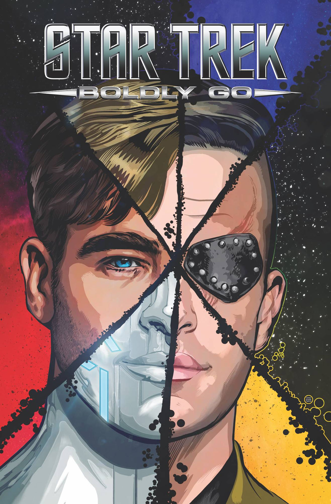 Star Trek: Boldly Go:TPB: 3