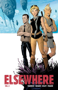 Elsewhere:TPB: 2
