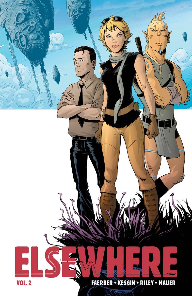 Elsewhere:TPB: 2