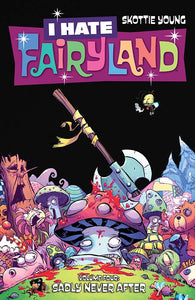 I Hate Fairyland:TPB: 4