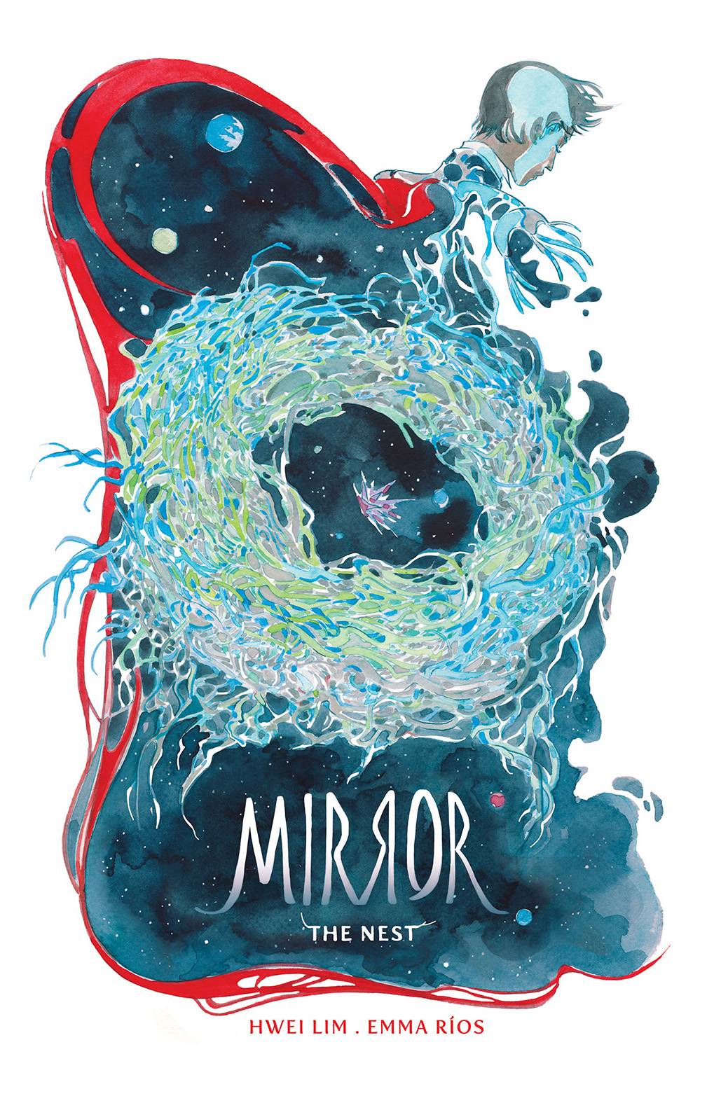 Mirror the Nest:TPB: