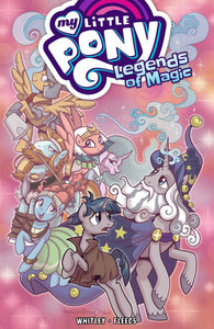 My Little Pony: Legends:TPB: 2