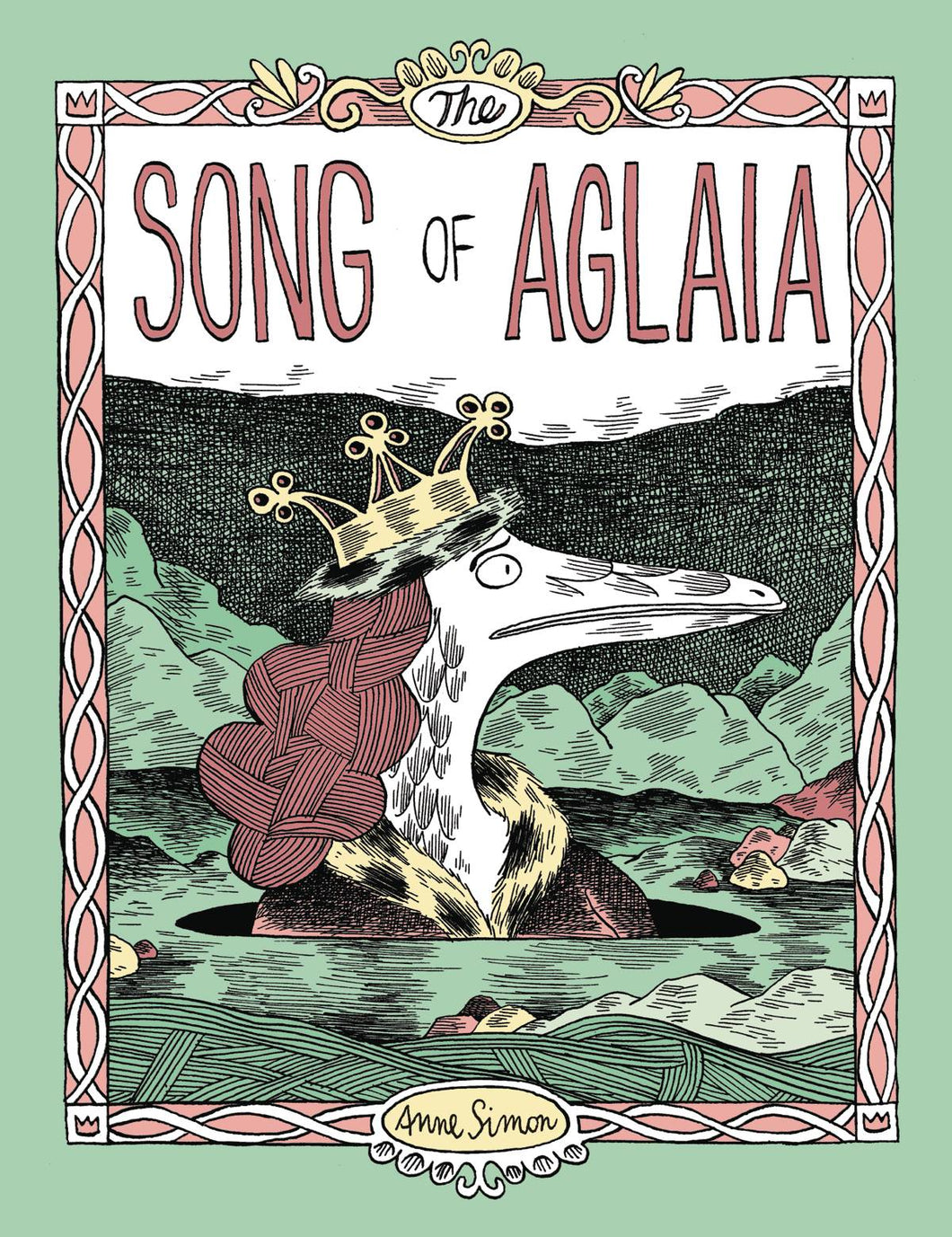 Song of Aglaia:THC: