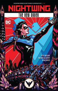 Nightwing: New Order:TPB: