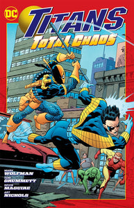 Titans:TPB: Total Chaos