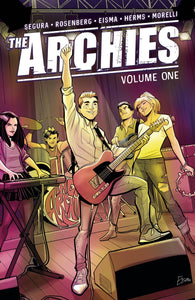 Archie's:TPB: 1