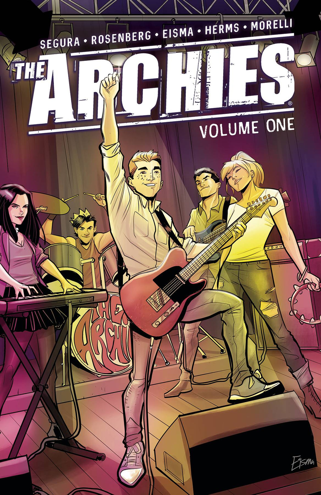 Archie's:TPB: 1