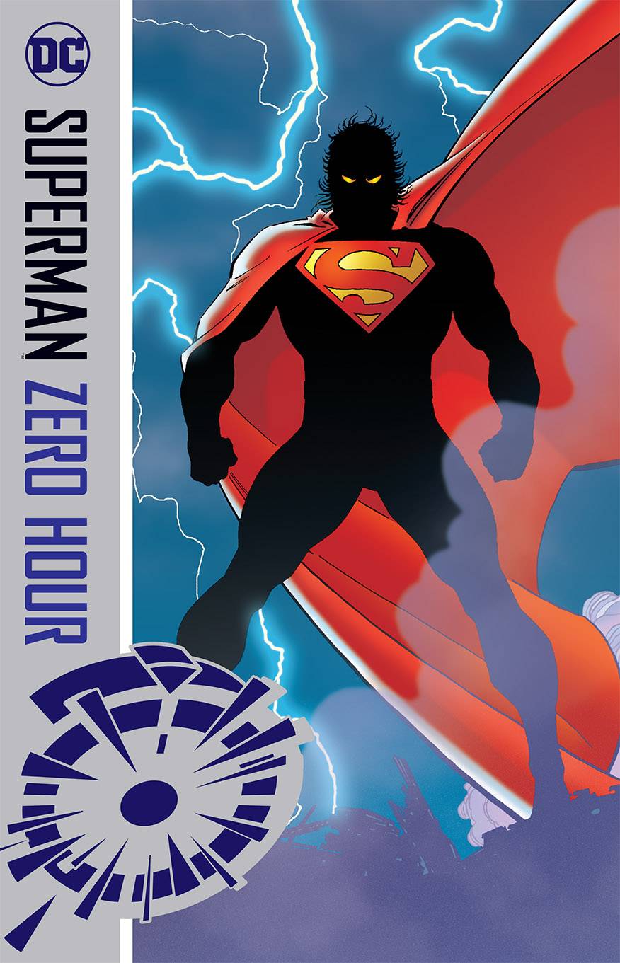 Superman:TPB: Zero Hour